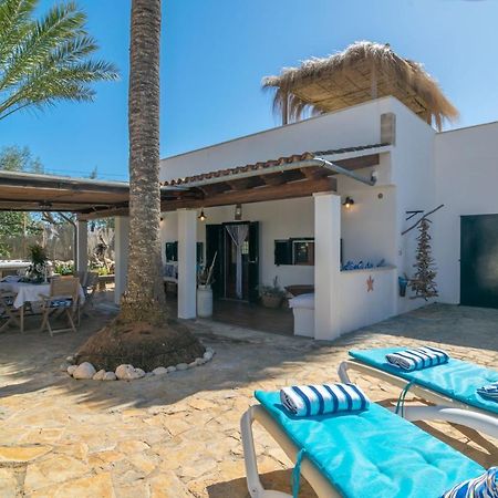 Villa Cas Pati Santanyí Esterno foto