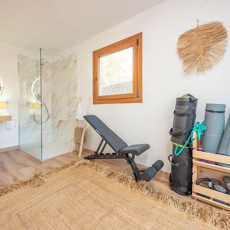 Villa Cas Pati Santanyí Esterno foto