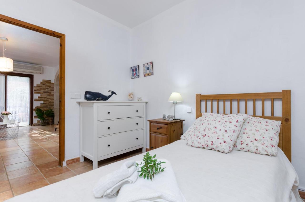 Villa Cas Pati Santanyí Esterno foto