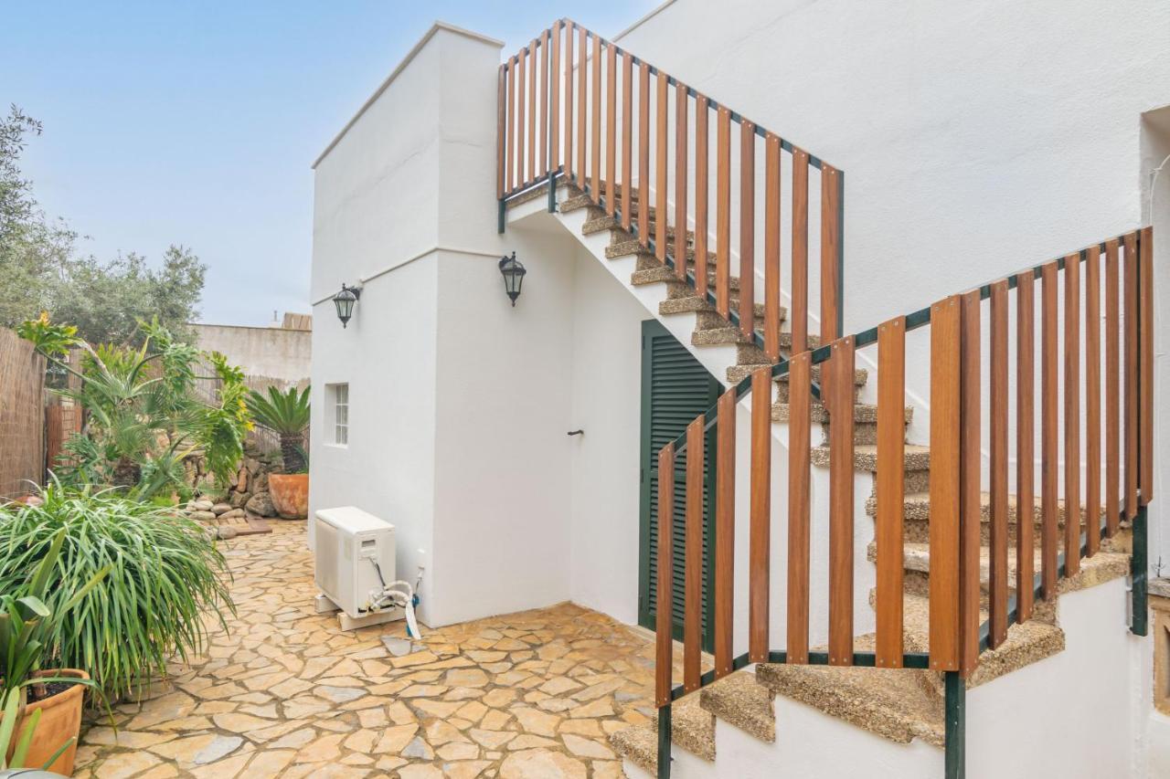 Villa Cas Pati Santanyí Esterno foto