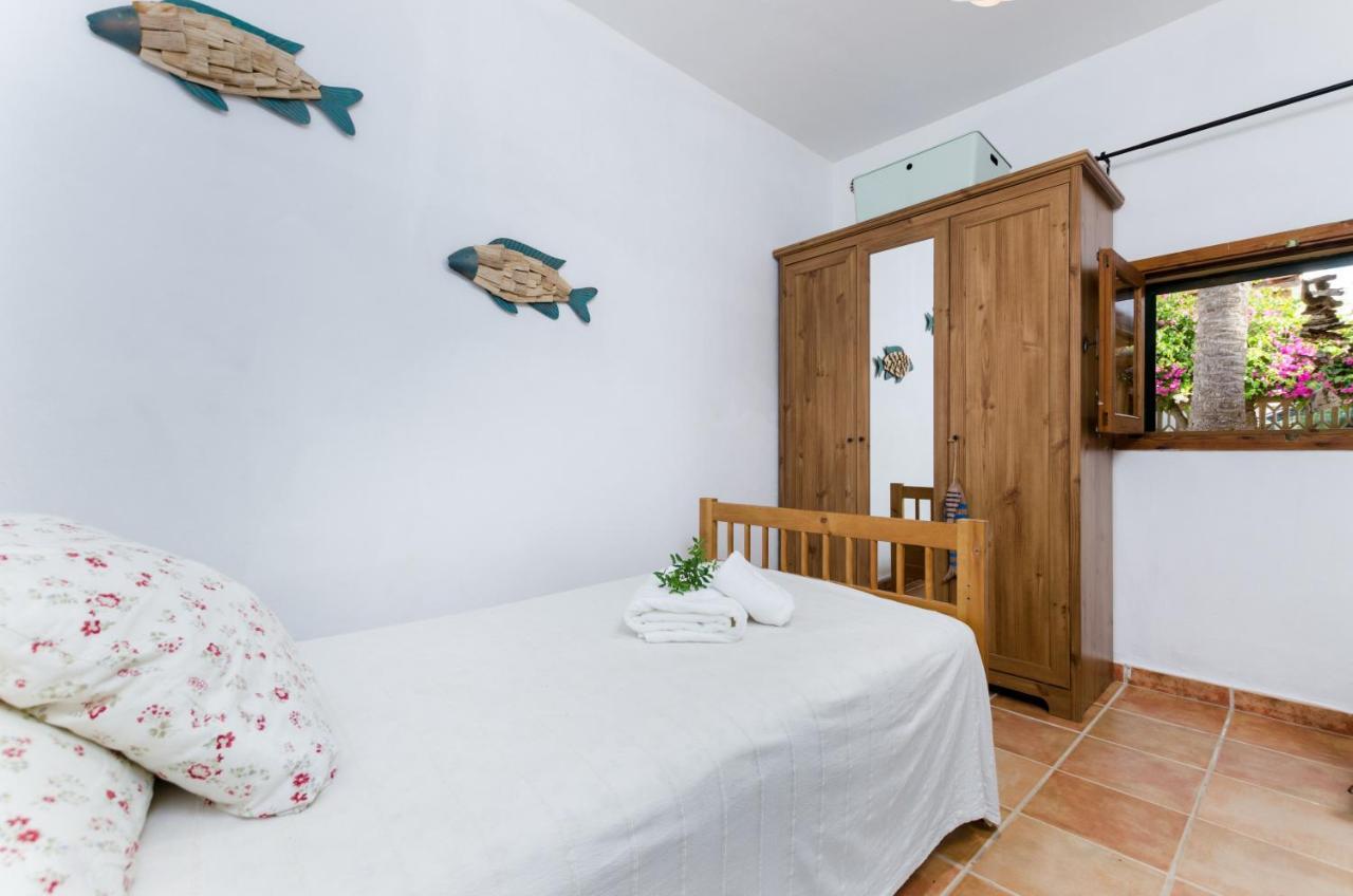 Villa Cas Pati Santanyí Esterno foto