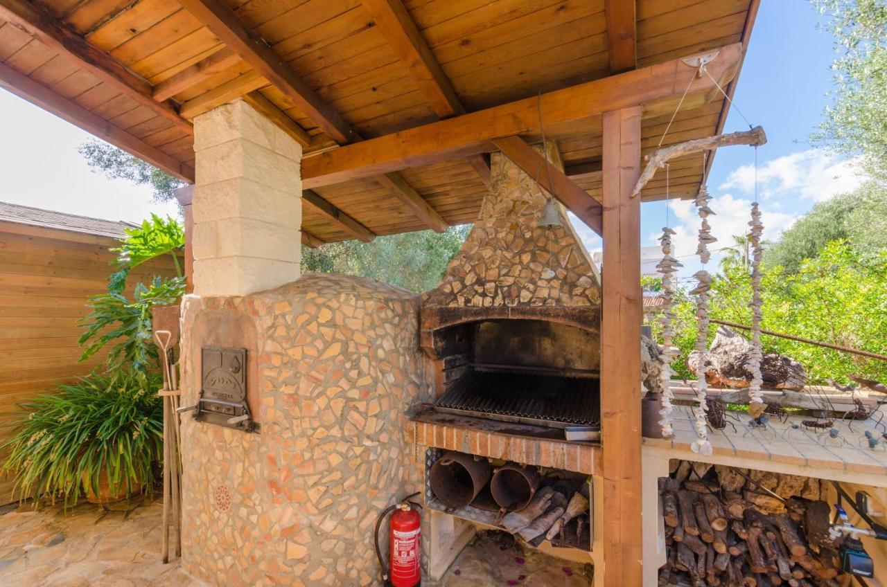 Villa Cas Pati Santanyí Esterno foto