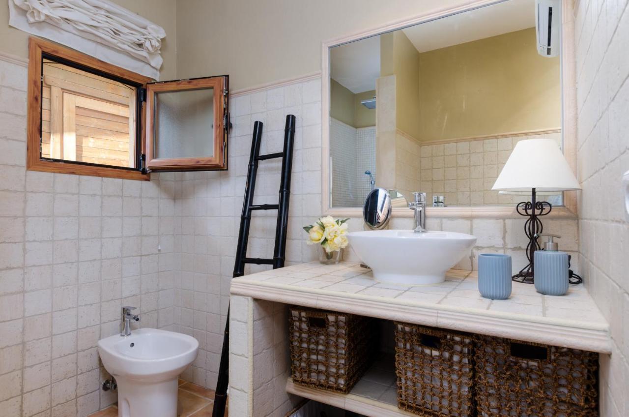 Villa Cas Pati Santanyí Esterno foto