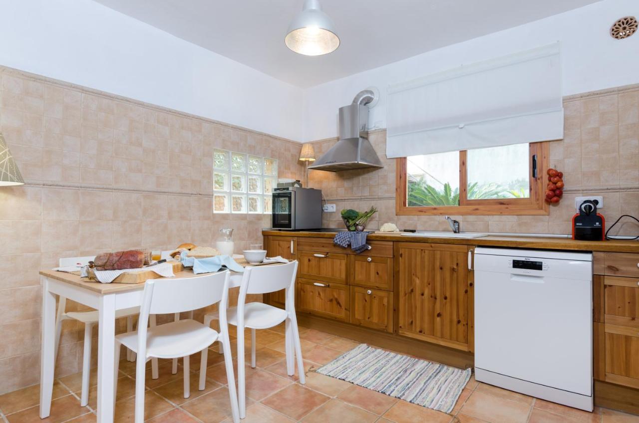 Villa Cas Pati Santanyí Esterno foto