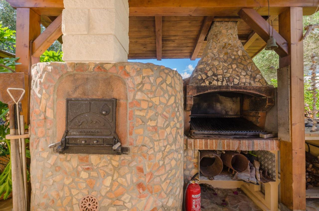 Villa Cas Pati Santanyí Esterno foto