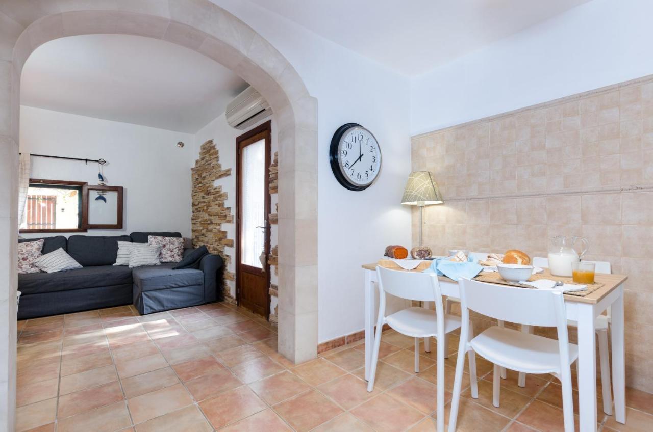 Villa Cas Pati Santanyí Esterno foto