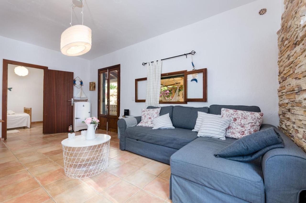 Villa Cas Pati Santanyí Esterno foto