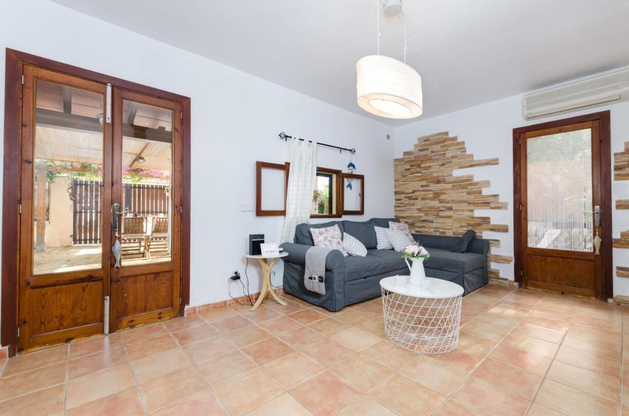 Villa Cas Pati Santanyí Esterno foto