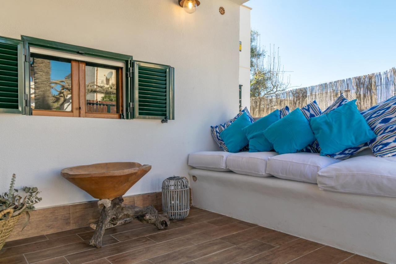 Villa Cas Pati Santanyí Esterno foto